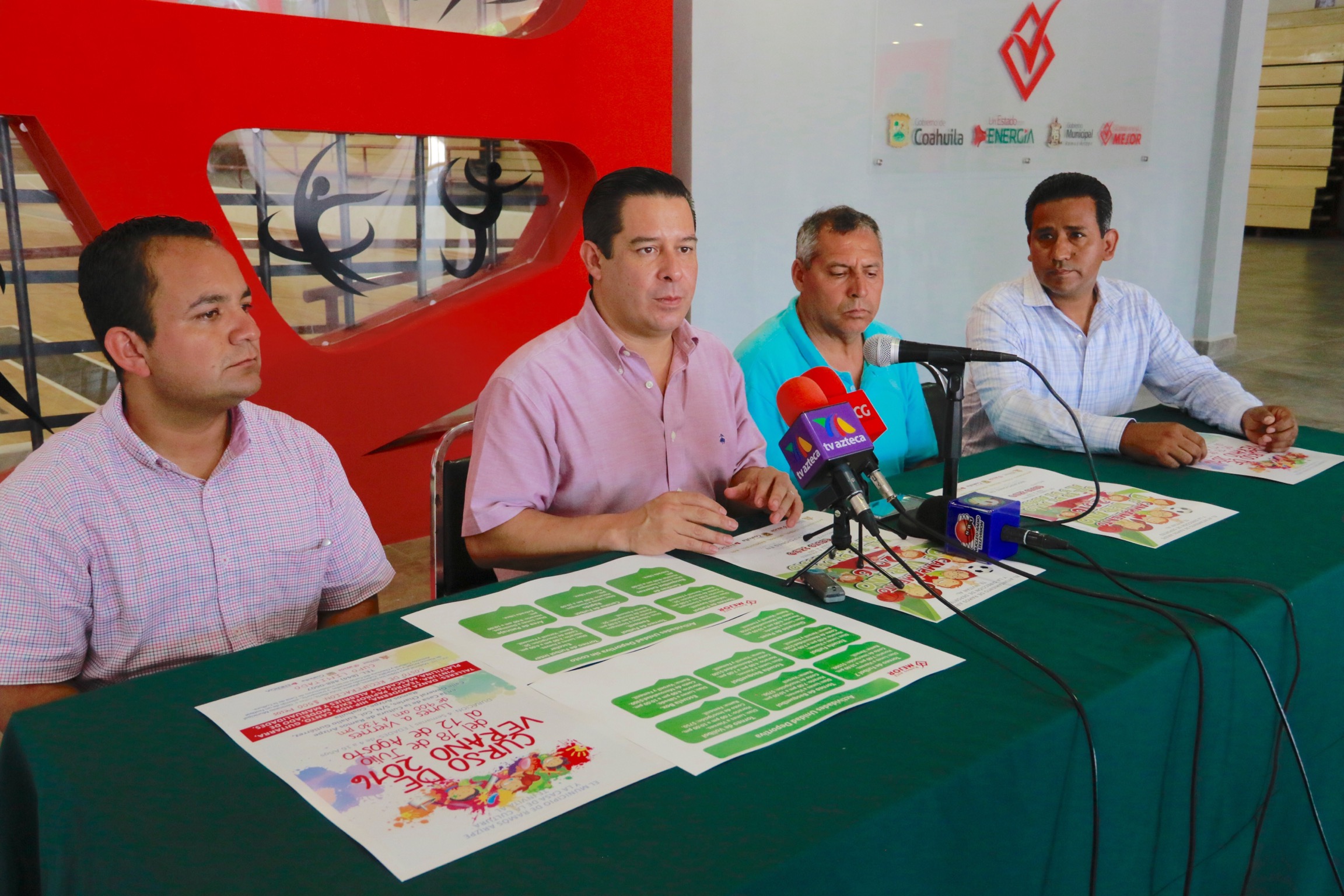 Ofrece Ramos Arizpe cursos de verano