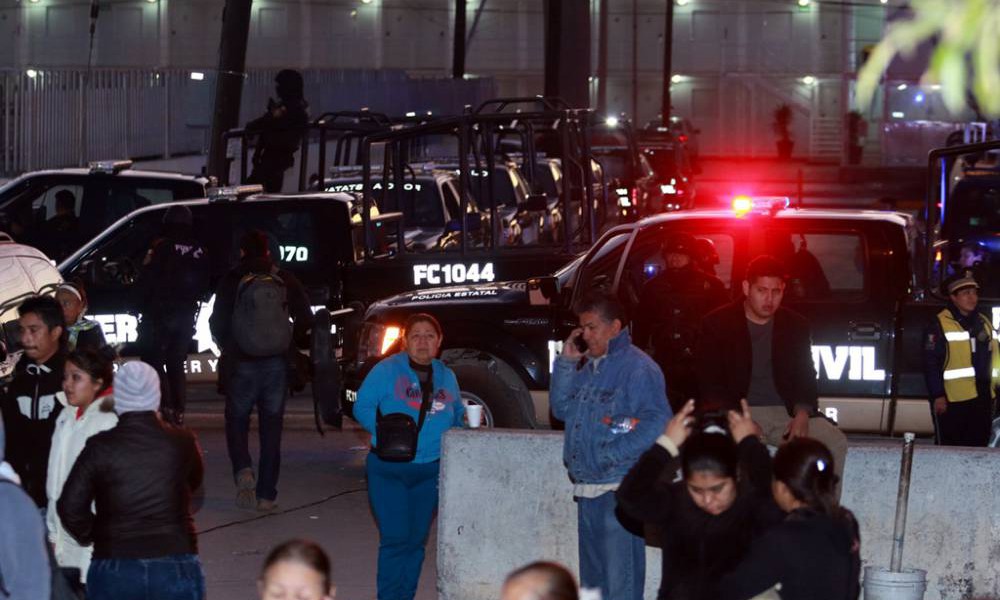 Trasladan a 20 reos de Zacatecas a cárceles de máxima seguridad