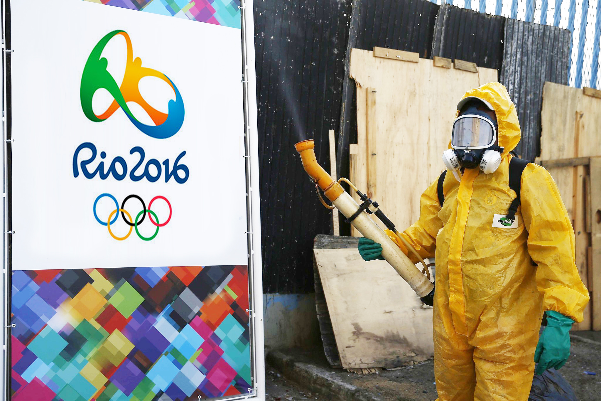 “No hay razón para posponer Río 2016”