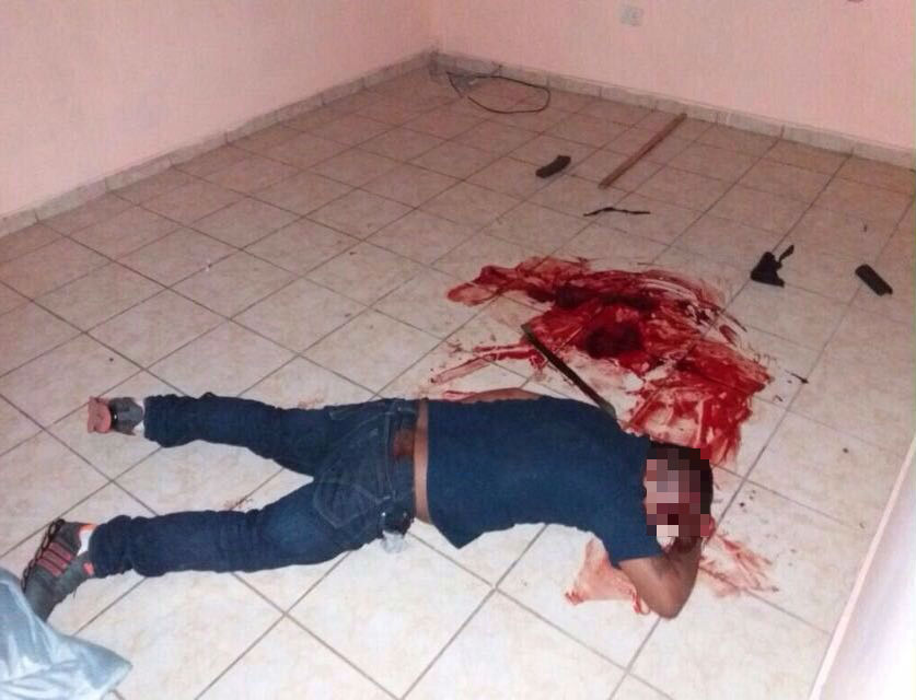 Difunden imágenes inéditas del secuestro de Alan Pulido