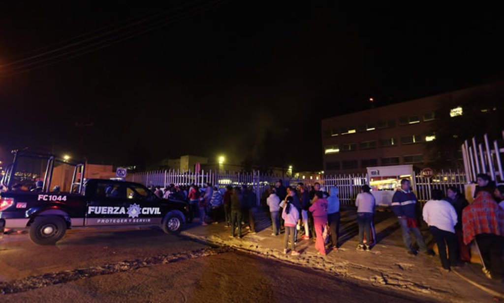 Reportan tres muertos por riña <br>en penal del Topo Chico