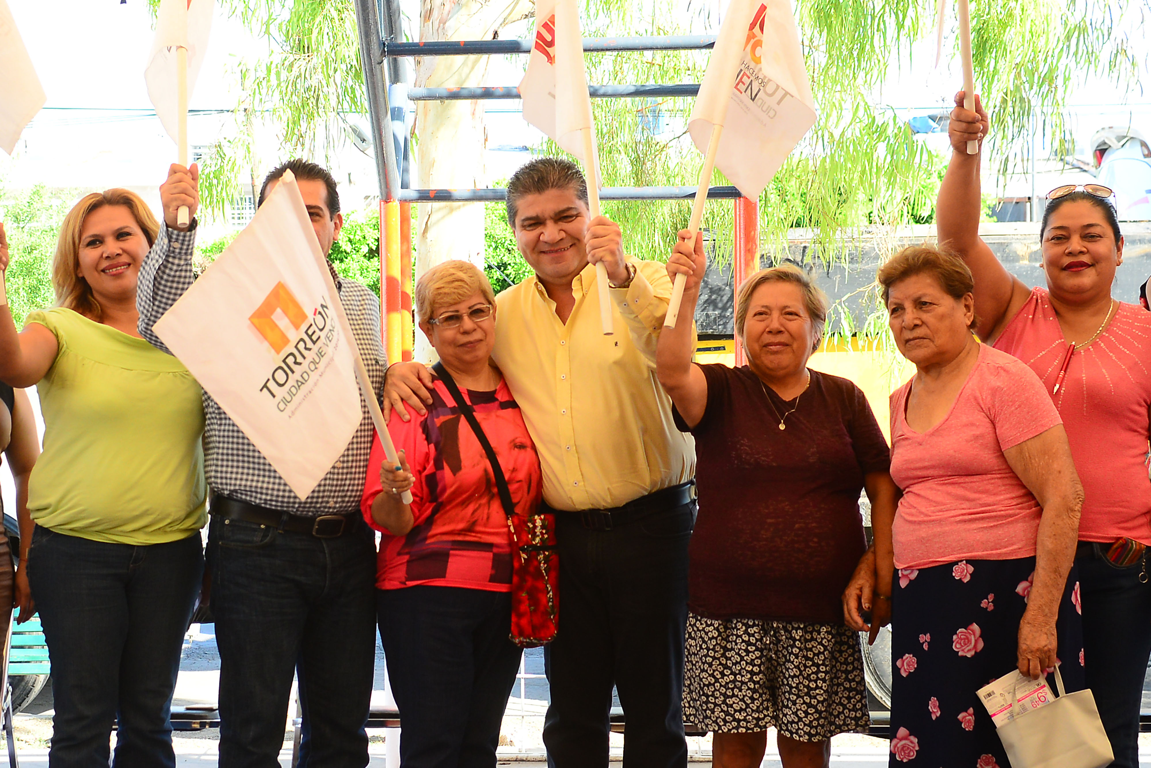 Torreón se transforma