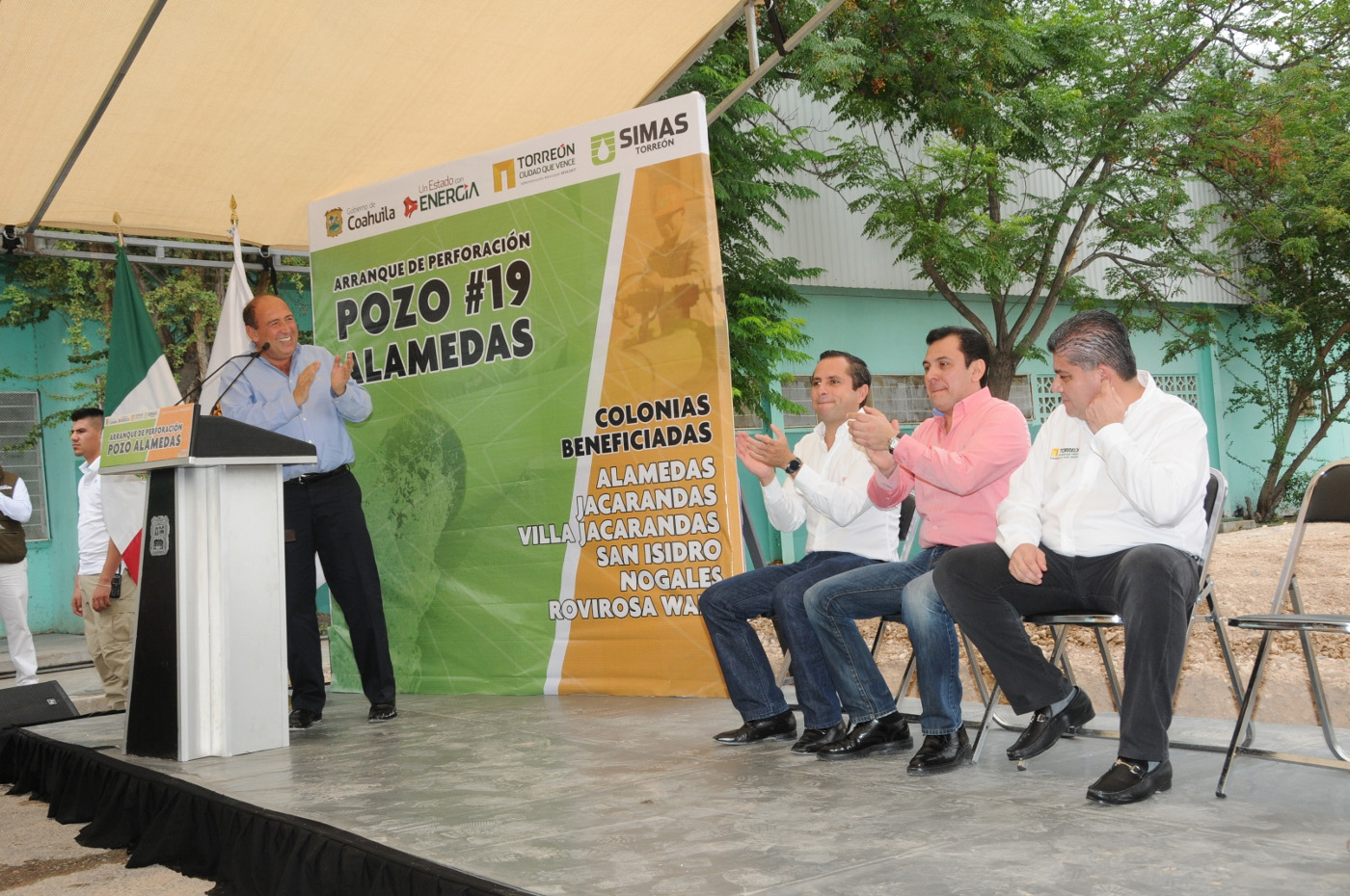 Con trabajo coordinado llevamos beneficios a todos: RMV