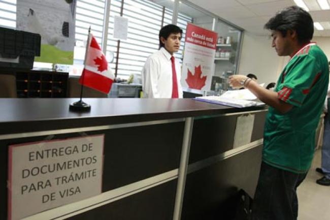 Canadá eliminará requisito de visa a México a partir de diciembre