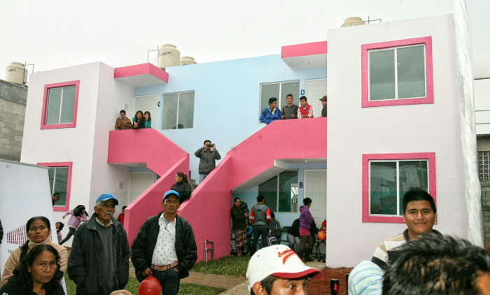 Rezago en vivienda baja 3%: Sedatu