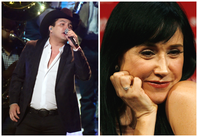 Susana Zabaleta asegura que odia al cantante Julión Álvarez