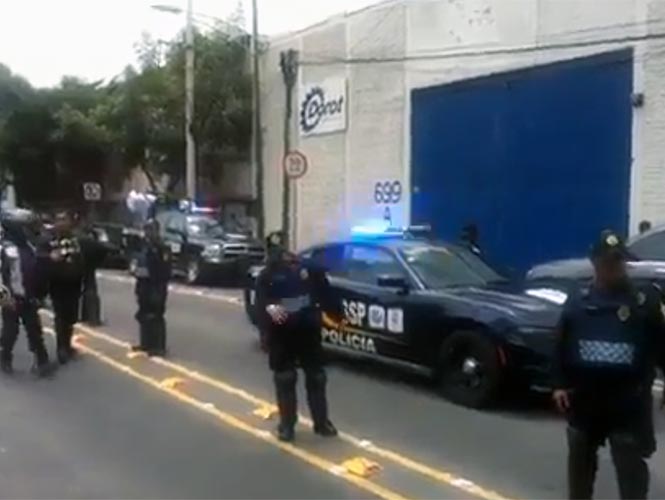 Balacera deja dos muertos y seis detenidos en GAM