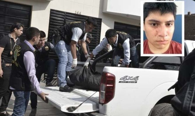 Asesina a su novia por no querer tener sexo con el