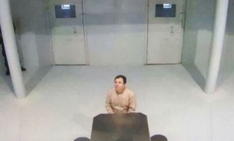 El chapo dice que prefiere la tortura física y no mental