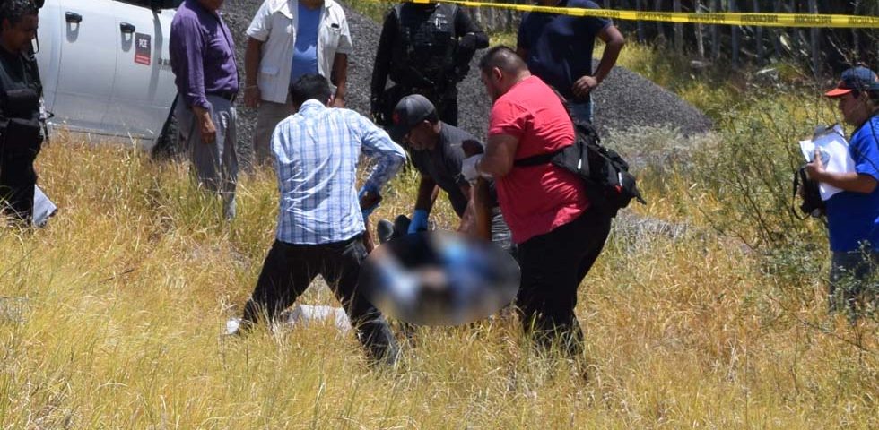 Identifican a hombre hallado sin vida