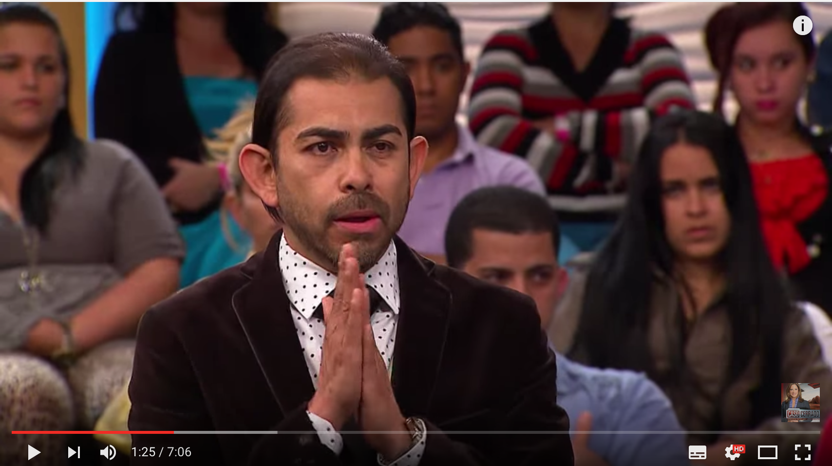 Entre la mentira, la farándula y <br>la comedia!: testigo en caso de Marciano <br>Millán, es actor de talk shows