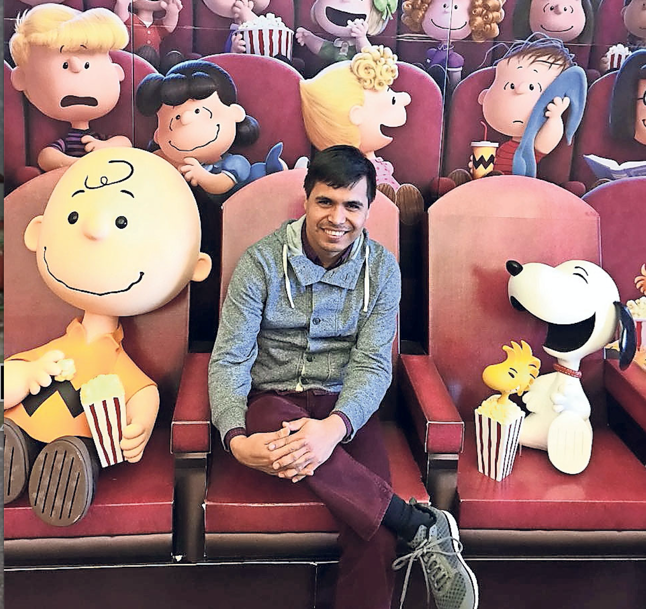 El hijo de jornaleros que llegó al cielo