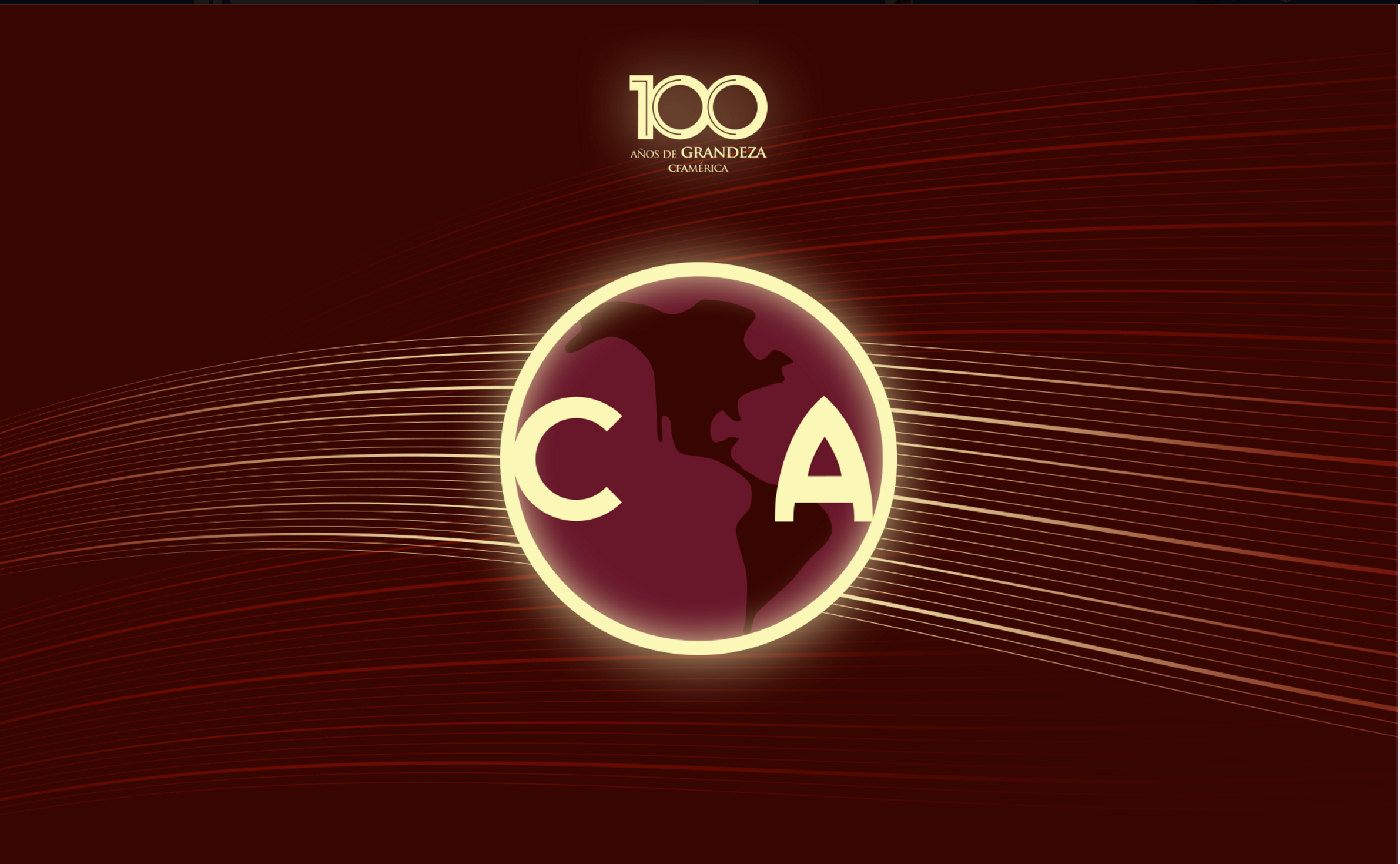 Comienza el torneo del Centenario para el América