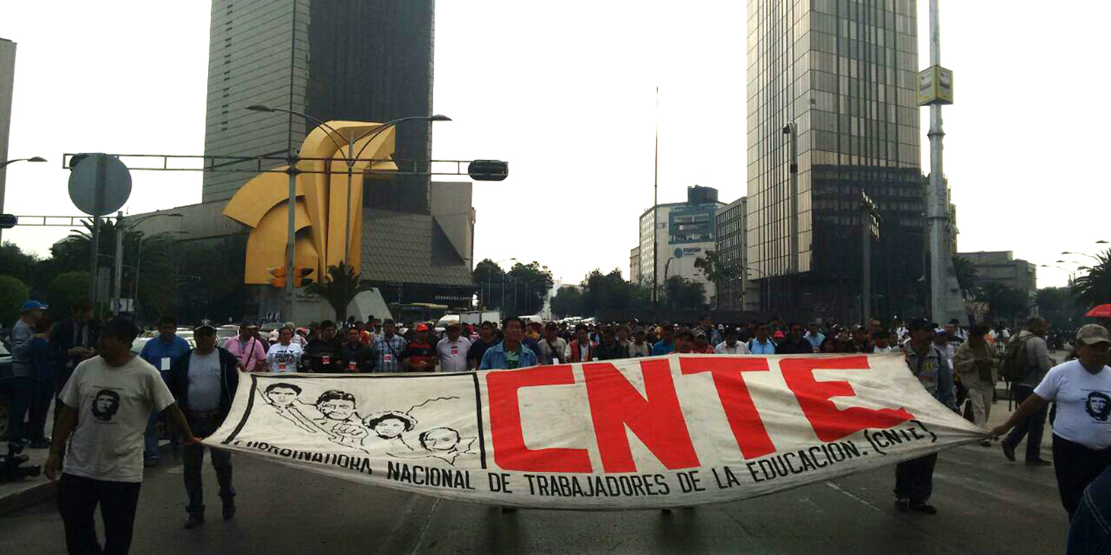 CNTE impedirá inscripciones <br>para el próximo ciclo escolar