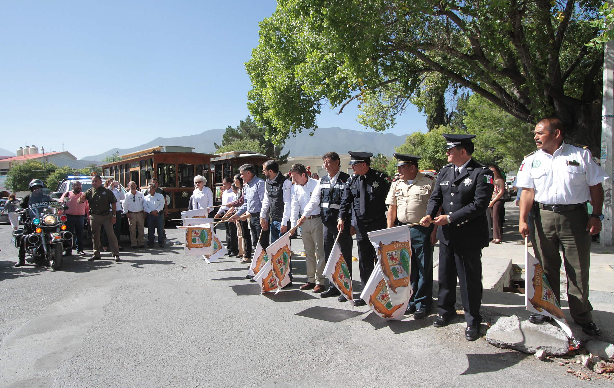 Arranca Coahuila Operativo Verano 2016