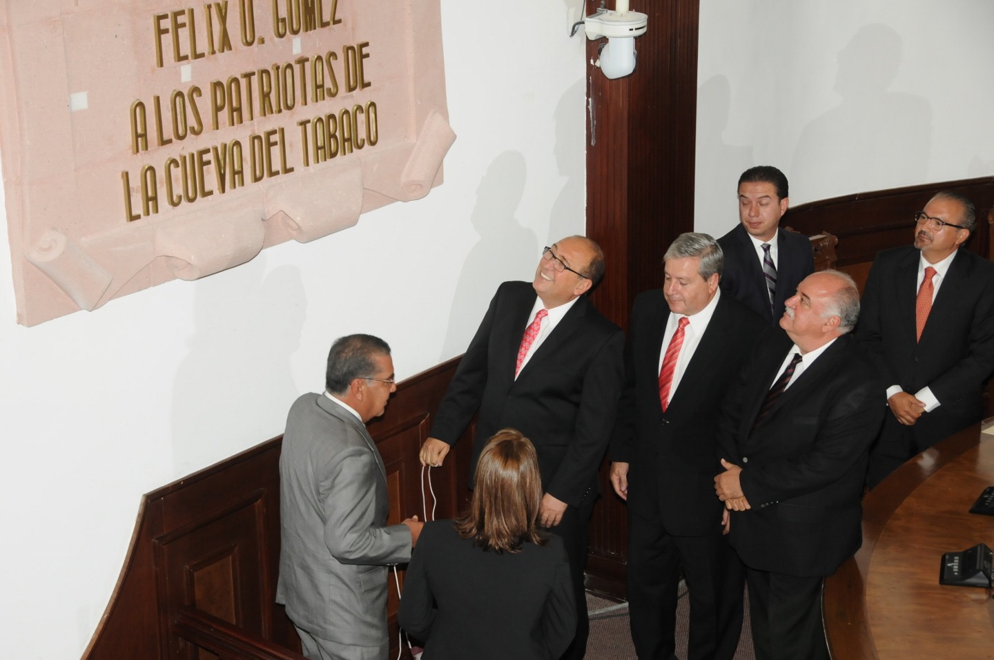 Coahuila se confirma como un estado de justicia, paz y orden: Rubén