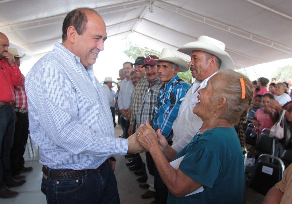 Mantenemos nuestra lucha contra la pobreza: RMV