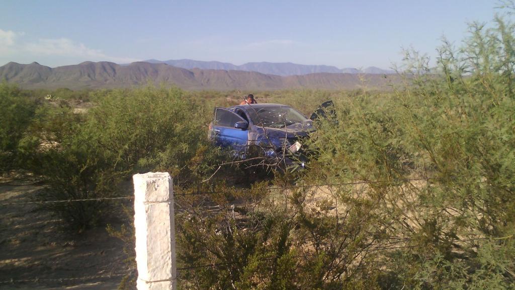 Un muerto en accidente esta mañana