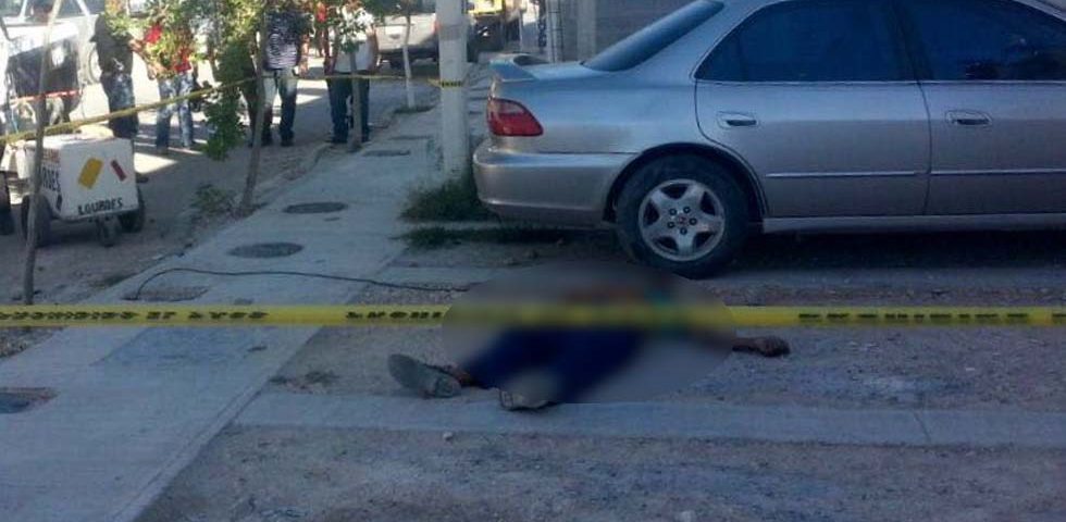 Muere paletero por golpe de calor en Acuña