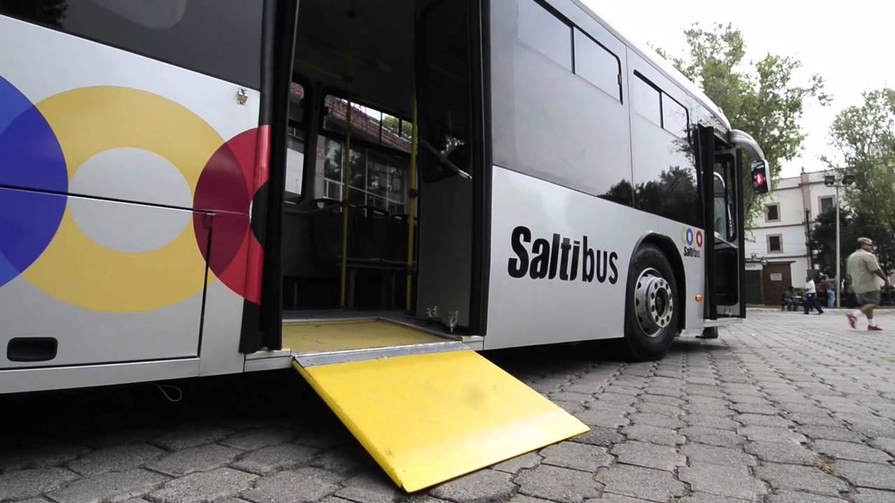 Avanza y retrocede el transporte urbano en Saltillo