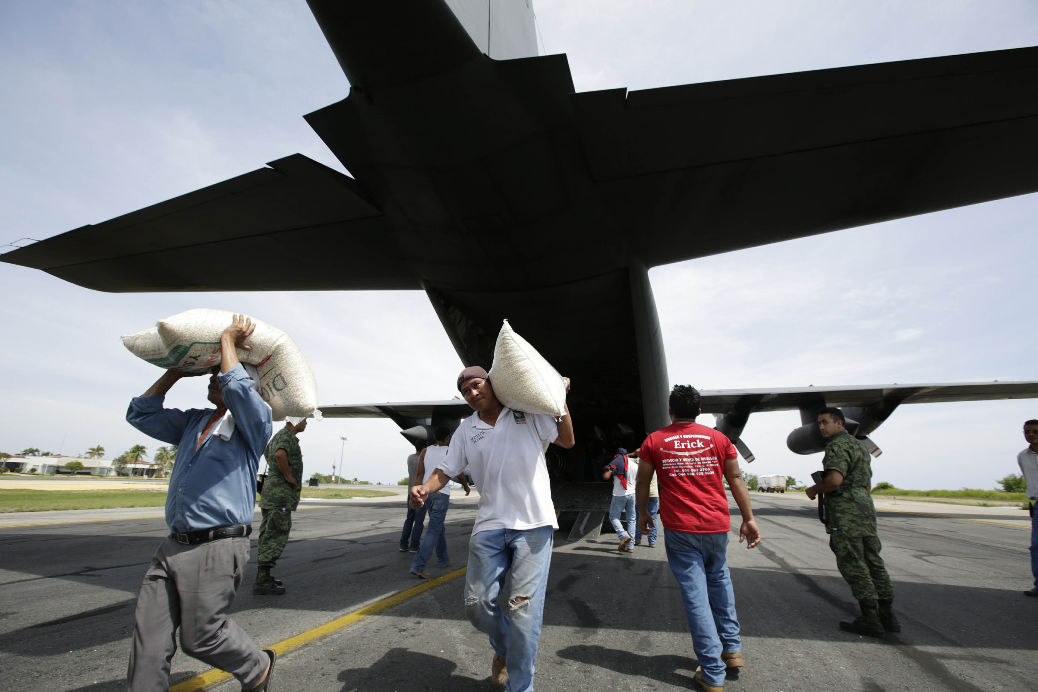 Aún por abastecer 460 tiendas Diconsa en Oaxaca: Meade