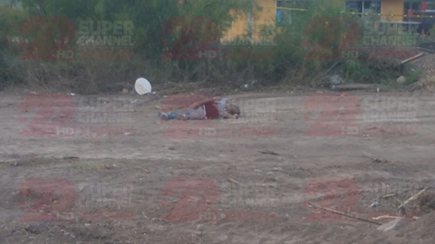 Matan a hombre a navajazos en Acuña