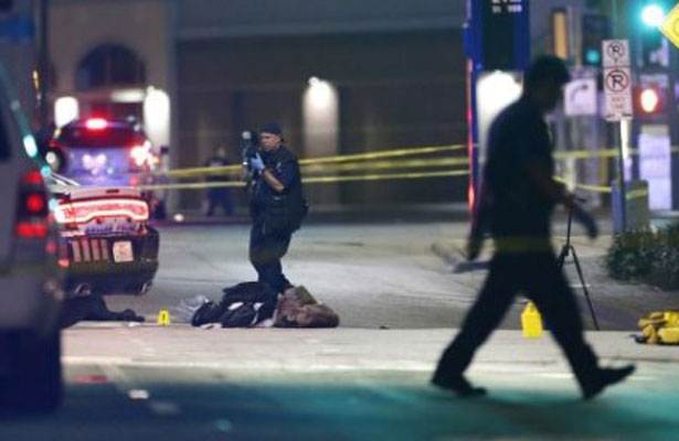 Policías de EU matan a otro afroamericano