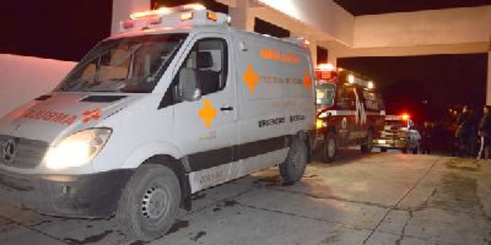 La quiso ahorcar pero ella lo acuchilla