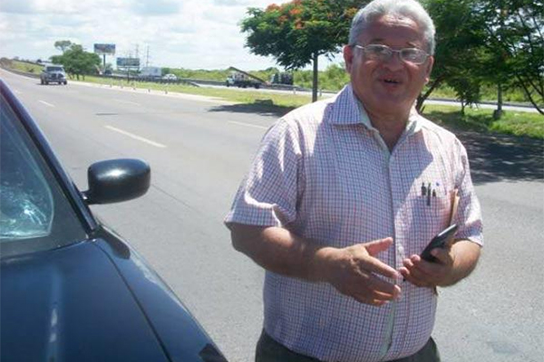 #LordAlcalde intenta sobornar a un policía con 50 pesos en Yucatán