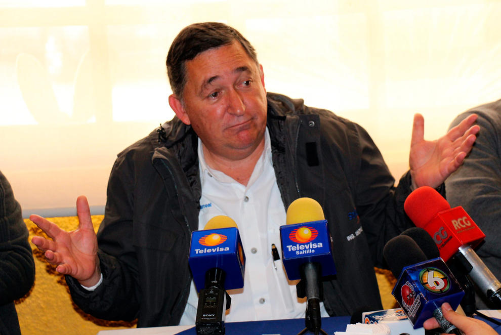 Los déficits de Isidro López