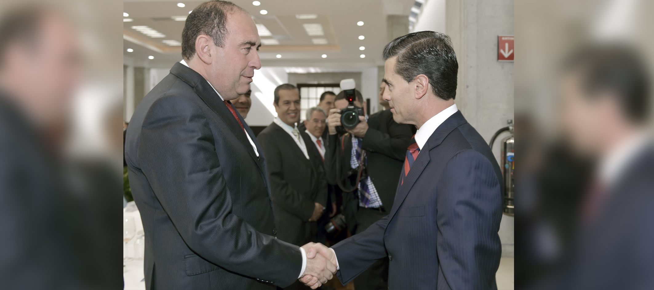 Con apoyo de EPN Coahuila es más seguro