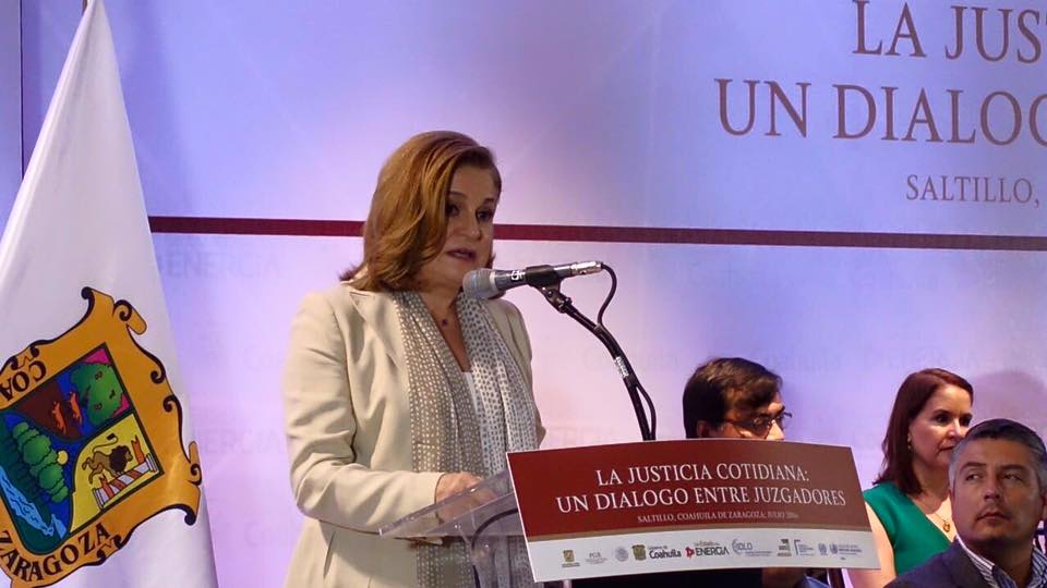 PGR integra 27 expedientes sobre hechos en Nochixtlán: Arely Gómez