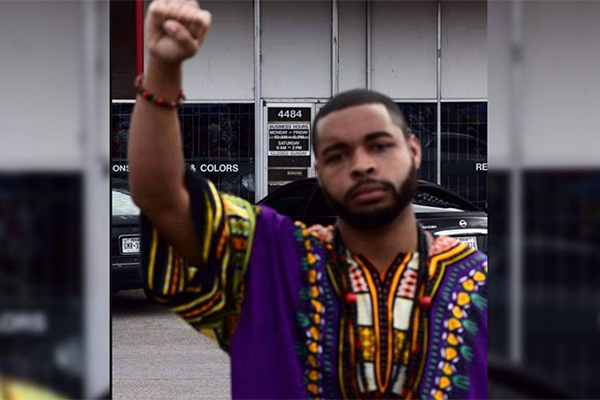 Identifican a presunto autor del ataque contra policía en Dallas