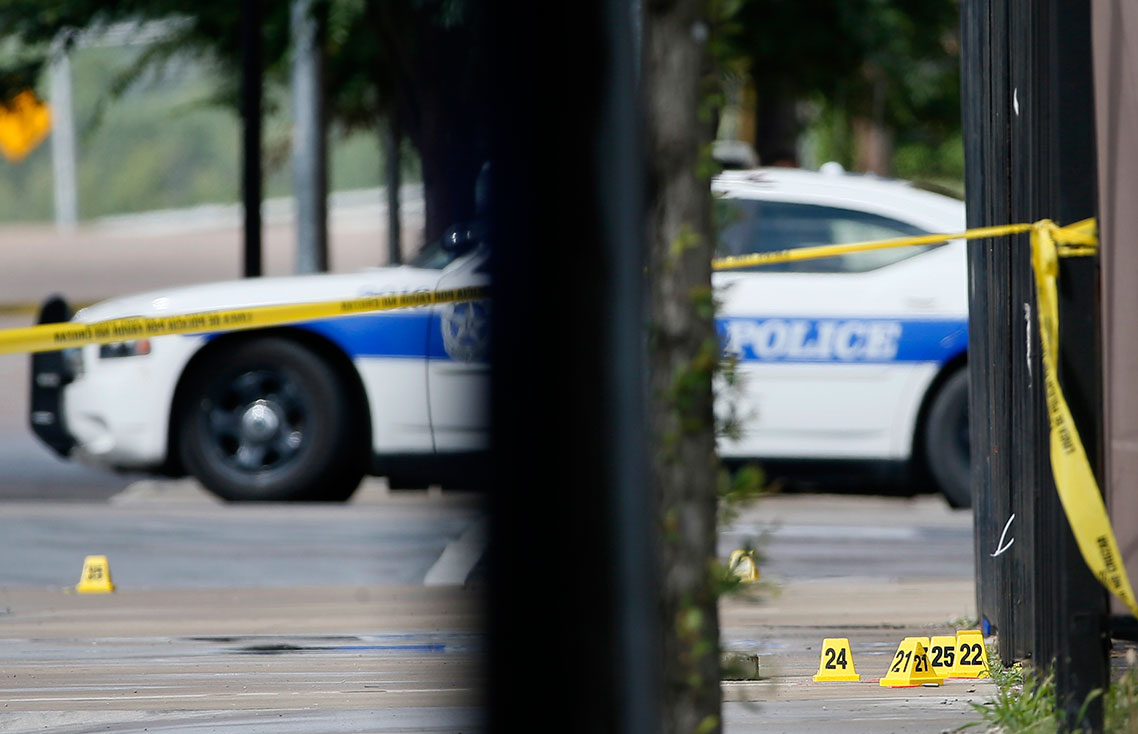 Lagunero narra tensión en Dallas