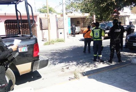 Muere niño de 4 años de un balazo