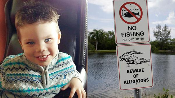 Los padres del niño muerto por un cocodrilo no demandarán a Disney