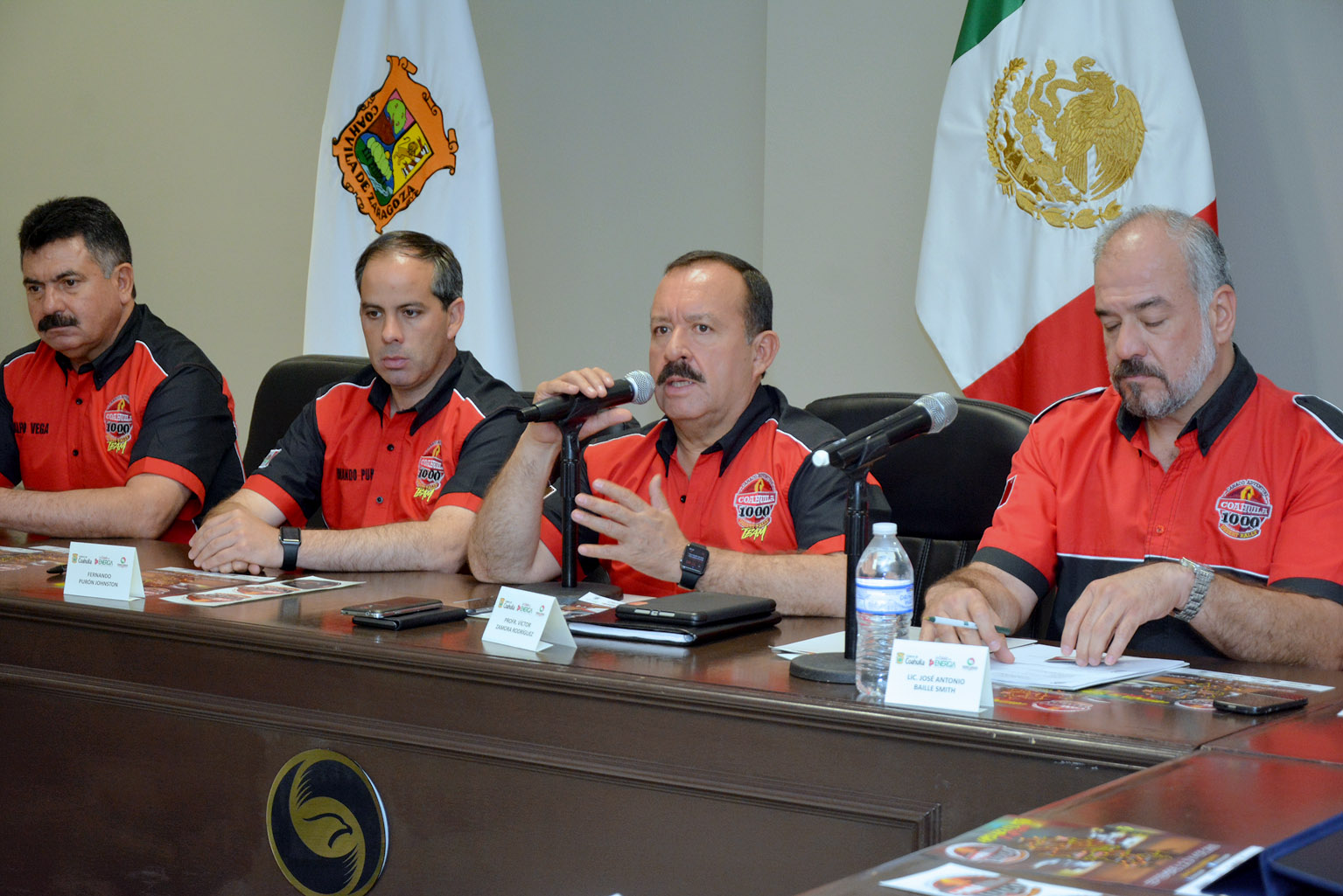 Presentan sexta edición del Canaco Adventure Coahuila 1000