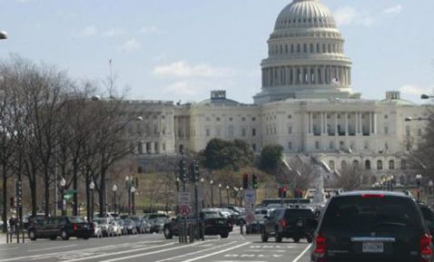 Alerta por nuevo tiroteo obligó al cierre por media hora del Capitolio de EU; retoman labores