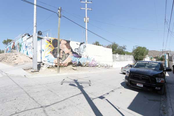 Temor a la policía municipal en Casa del Migrante