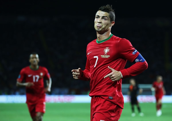 CR7 quiere cambiar el destino