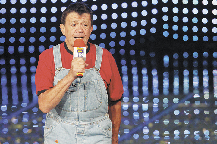 Xavier López dice adiós a la voz de “Chabelo”