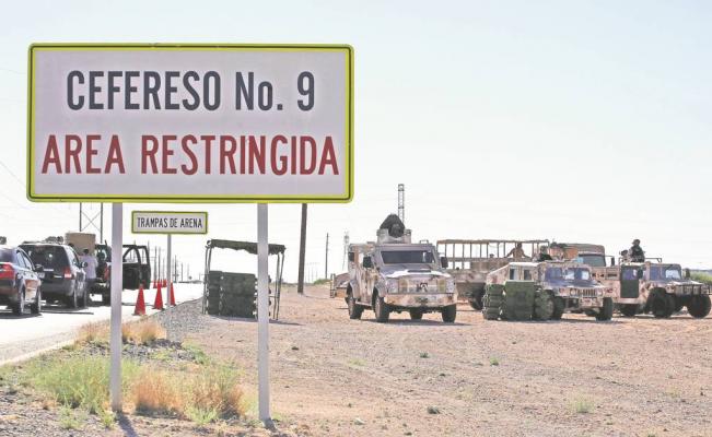 Alistan reunión de “El Chapo” con su abogado de EU