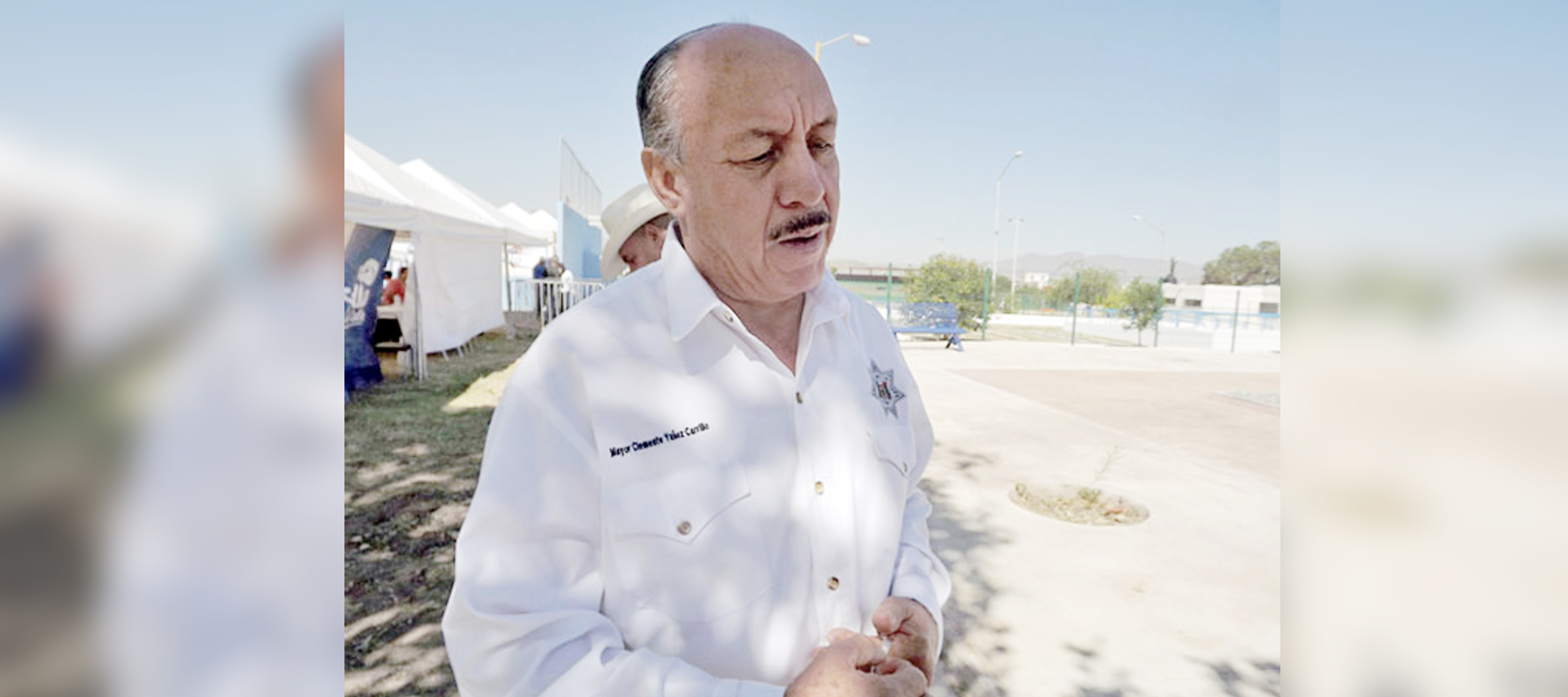 Director de Policía de Saltillo <br>llama drogadictos a universitarios