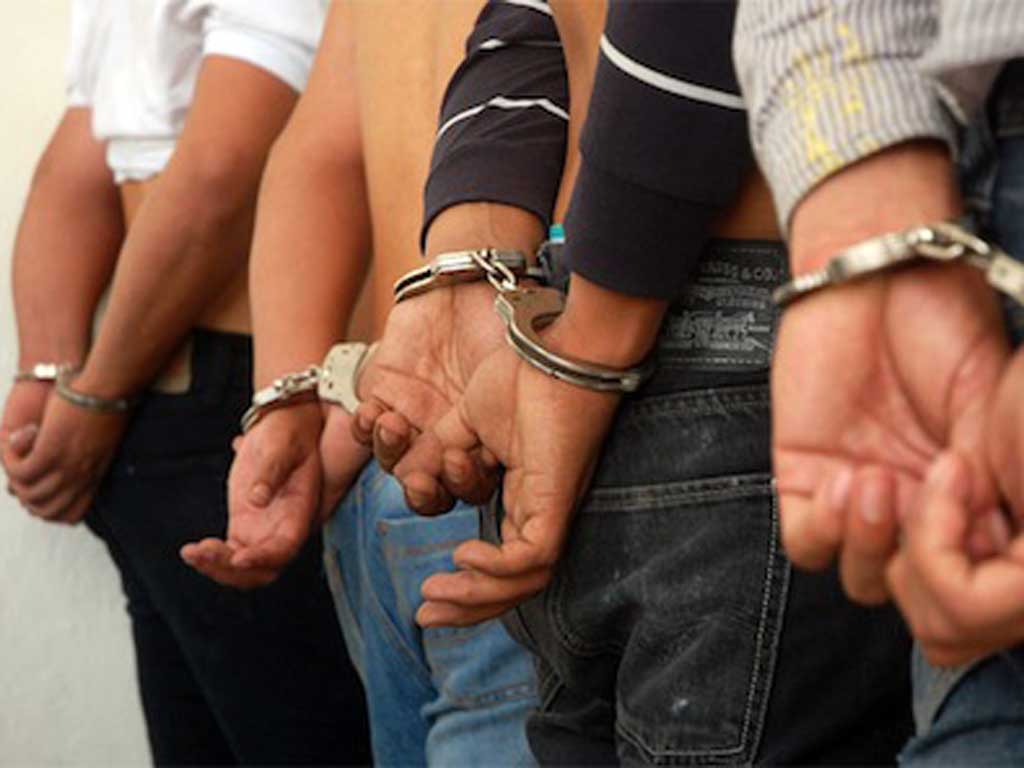 Descarta PGJE exonerar <br>a culpables de delitos