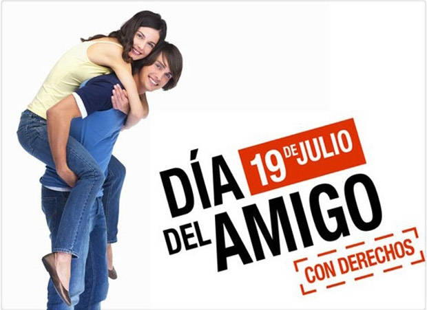 19 de Julio:Día de los Amigos con Derechos