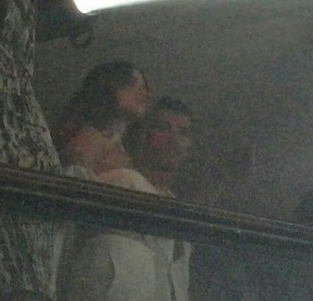 Cristiano Ronaldo ¿de romance con Eiza González?