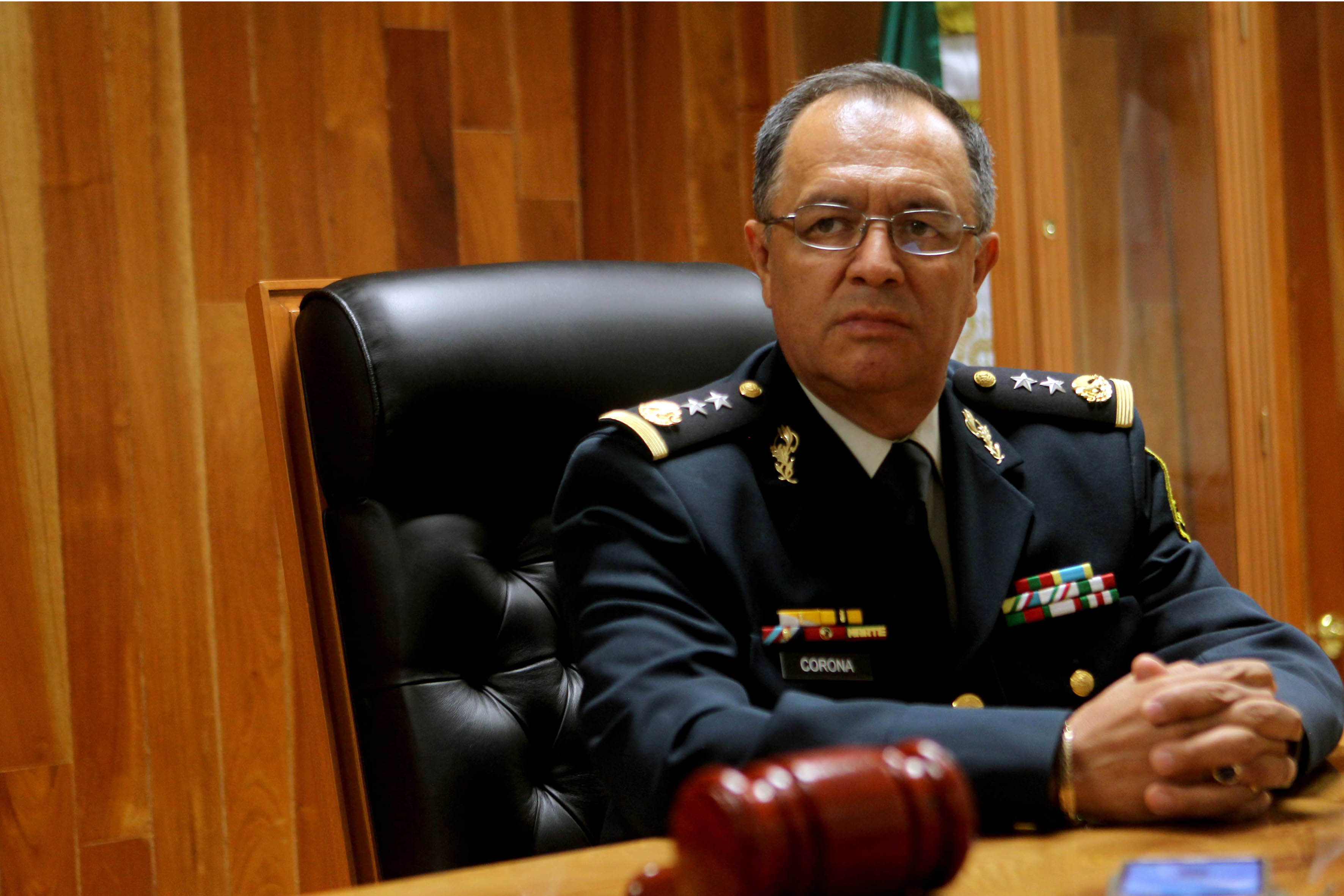 “Hay quienes buscan enfrentar al Ejército con la sociedad”