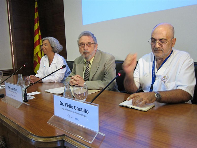 En España nace el primer bebé con microcefalia por zika de Europa