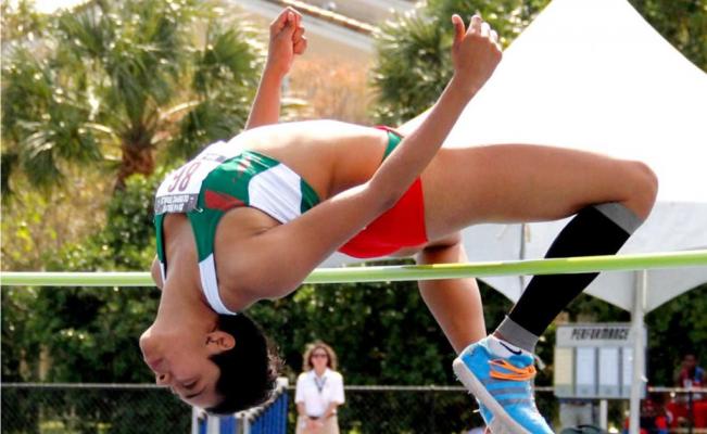 Peña Nieto felicita a Ximena Esquivel por su medalla de plata