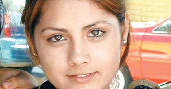 Mi hija no está en la cárcel: mamá de Fanny